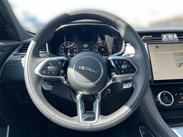 2026 Jaguar F-PACE R-Dynamic S San Juan TX