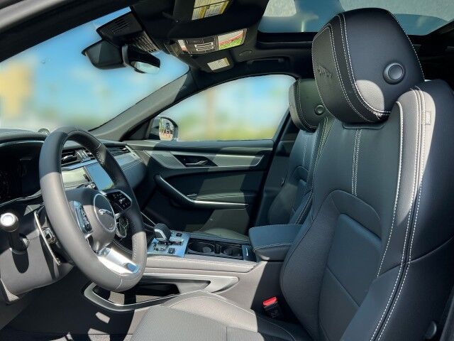 2026 Jaguar F-PACE R-Dynamic S San Juan TX