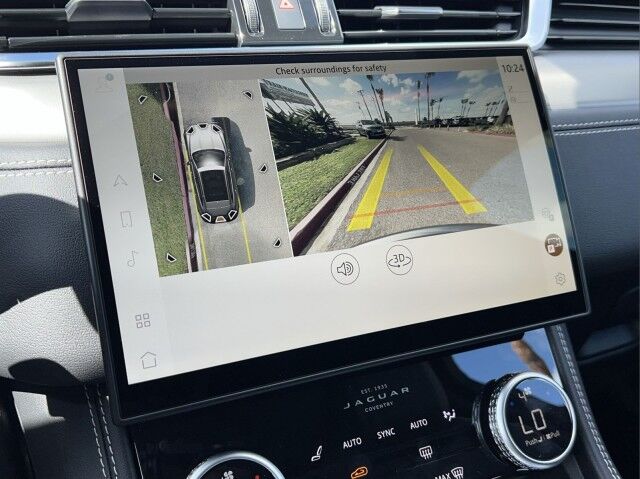 2026 Jaguar F-PACE R-Dynamic S San Juan TX