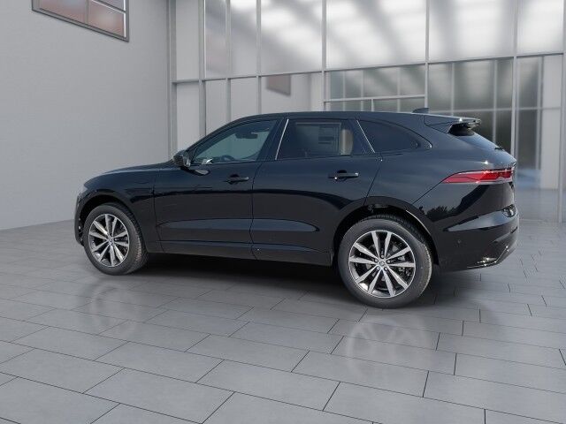 2026 Jaguar F-PACE R-Dynamic S San Juan TX