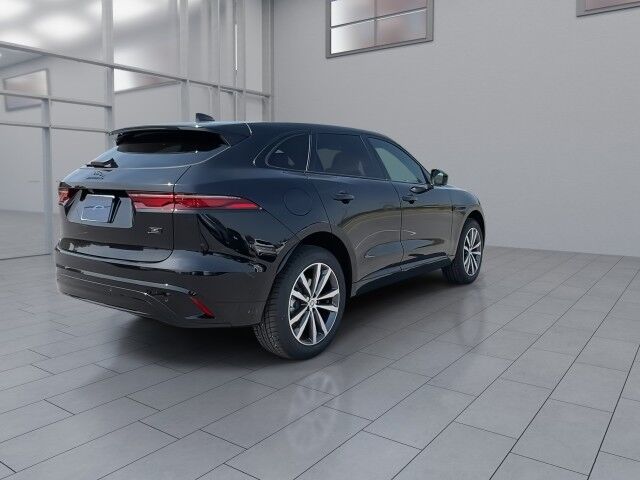 2026 Jaguar F-PACE R-Dynamic S San Juan TX