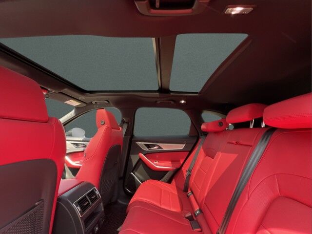 2026 Jaguar F-PACE R-Dynamic S San Juan TX