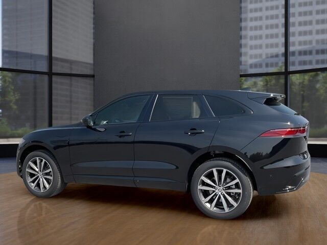 2026 Jaguar F-PACE R-Dynamic S San Juan TX