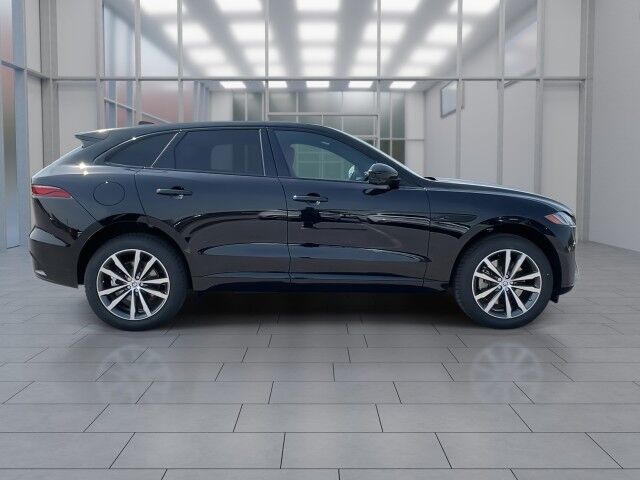 2026 Jaguar F-PACE R-Dynamic S San Juan TX