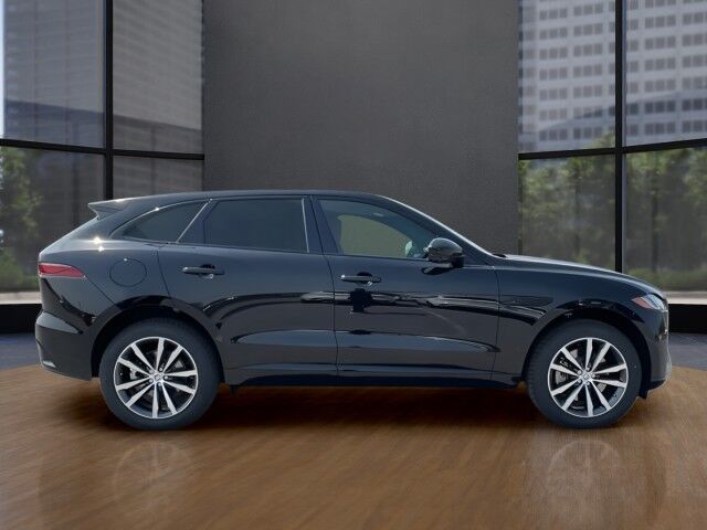 2026 Jaguar F-PACE R-Dynamic S San Juan TX
