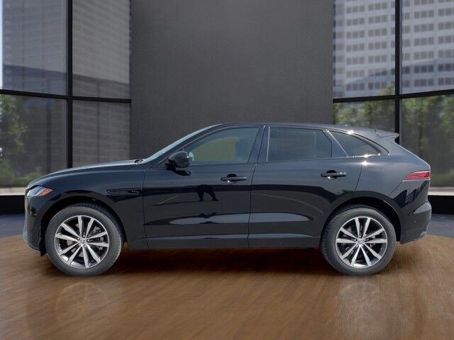 2026 Jaguar F-PACE R-Dynamic S San Juan TX