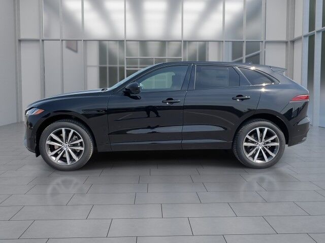 2026 Jaguar F-PACE R-Dynamic S San Juan TX