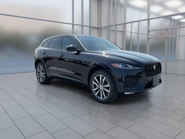 2026 Jaguar F-PACE R-Dynamic S San Juan TX