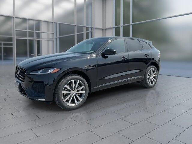 2026 Jaguar F-PACE R-Dynamic S San Juan TX