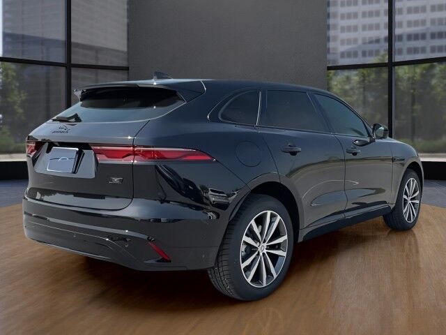 2026 Jaguar F-PACE R-Dynamic S San Juan TX