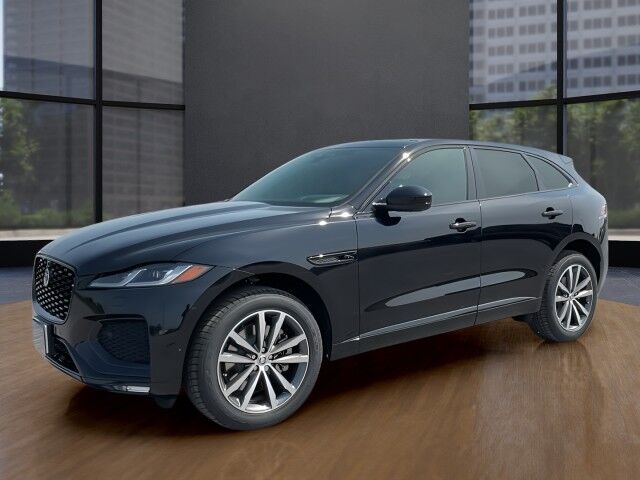 2026 Jaguar F-PACE R-Dynamic S San Juan TX