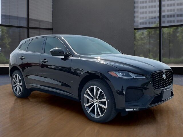 2026 Jaguar F-PACE R-Dynamic S San Juan TX