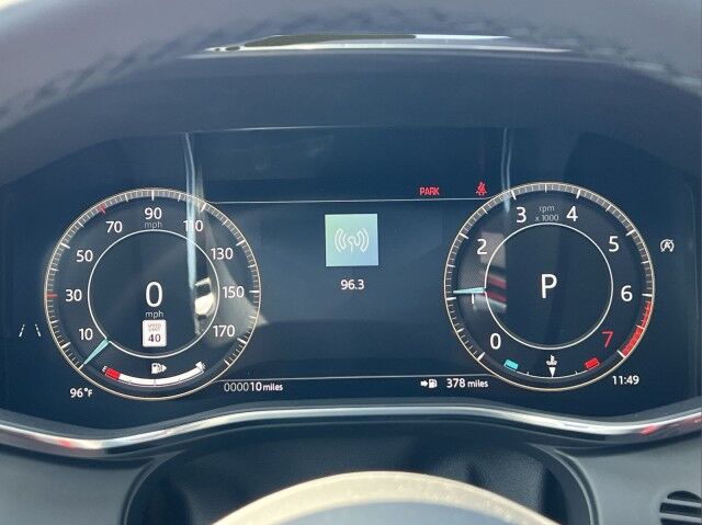 2026 Jaguar F-PACE R-Dynamic S San Juan TX