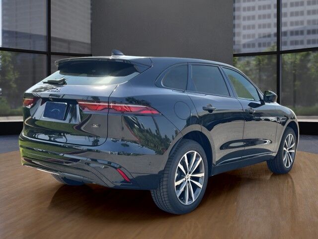 2026 Jaguar F-PACE R-Dynamic S San Juan TX
