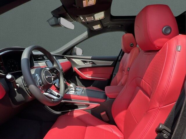 2026 Jaguar F-PACE R-Dynamic S San Juan TX