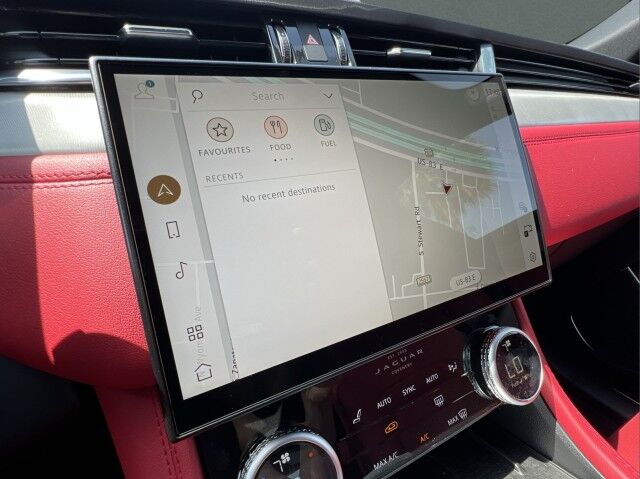 2026 Jaguar F-PACE R-Dynamic S San Juan TX