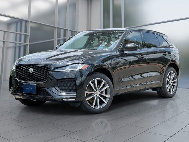 2026 Jaguar F-PACE R-Dynamic S San Juan TX