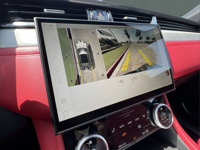 2026 Jaguar F-PACE R-Dynamic S San Juan TX