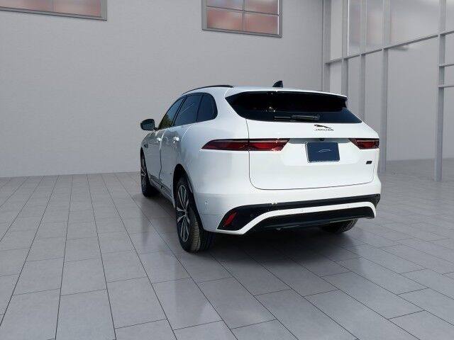 2026 Jaguar F-PACE R-Dynamic S San Juan TX