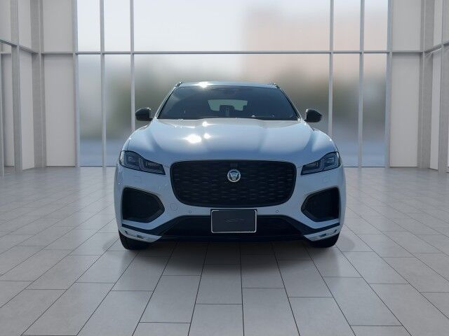 2026 Jaguar F-PACE R-Dynamic S San Juan TX