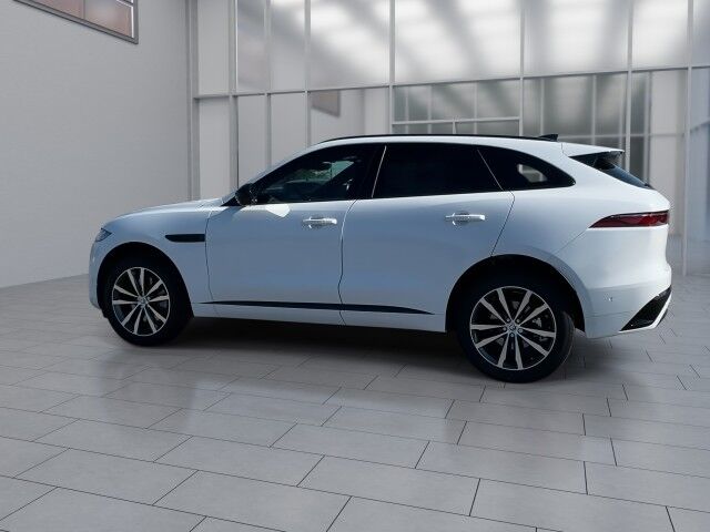 2026 Jaguar F-PACE R-Dynamic S San Juan TX