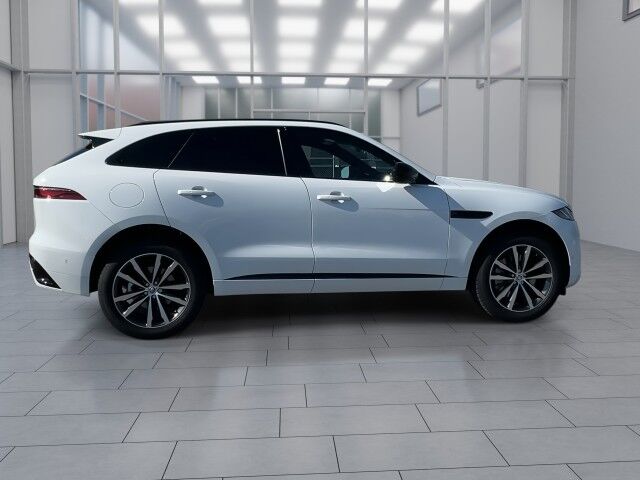 2026 Jaguar F-PACE R-Dynamic S San Juan TX