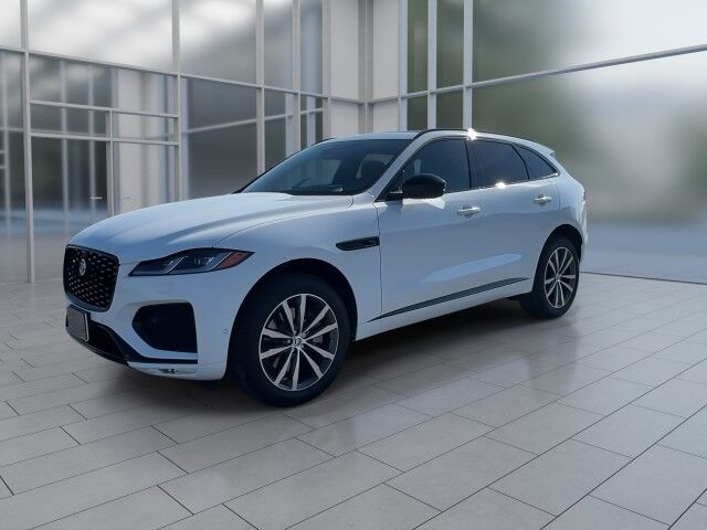 2026 Jaguar F-PACE R-Dynamic S San Juan TX