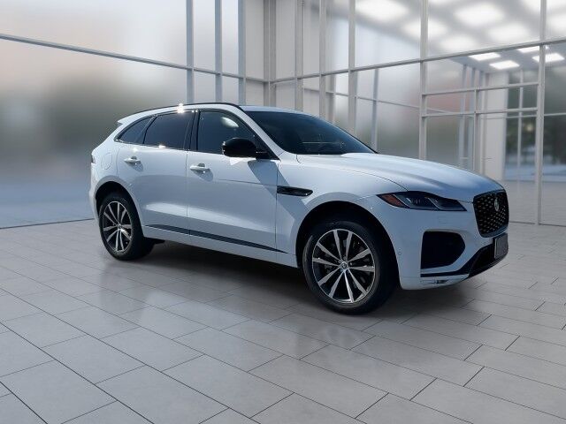 2026 Jaguar F-PACE R-Dynamic S San Juan TX