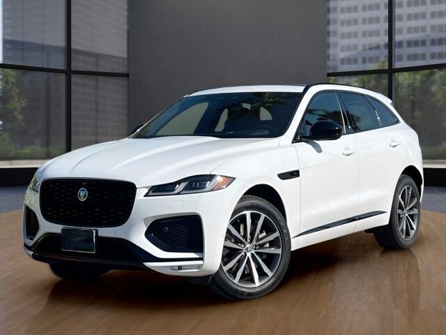 2026 Jaguar F-PACE R-Dynamic S