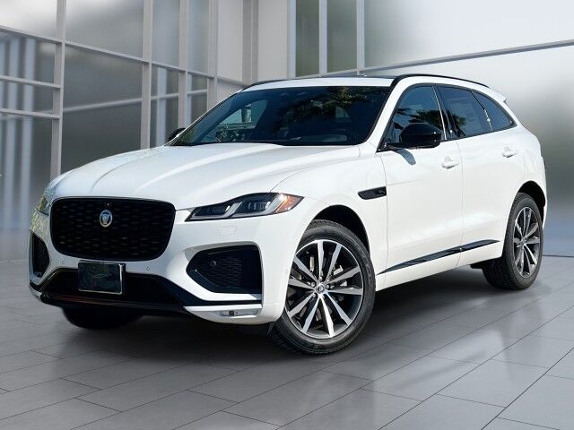 2026 Jaguar F-PACE R-Dynamic S San Juan TX