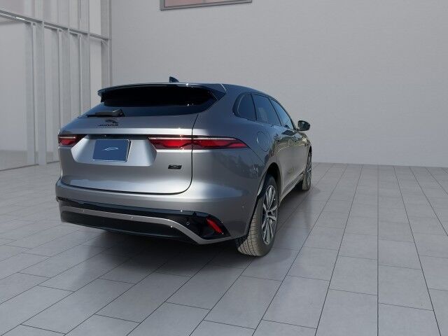 2026 Jaguar F-PACE R-Dynamic S San Juan TX