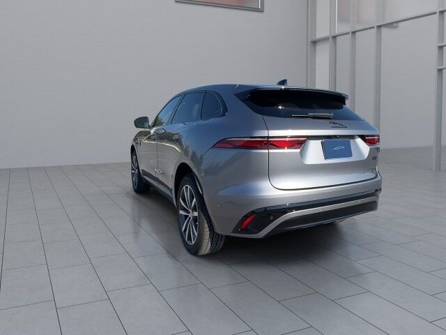 2026 Jaguar F-PACE R-Dynamic S San Juan TX