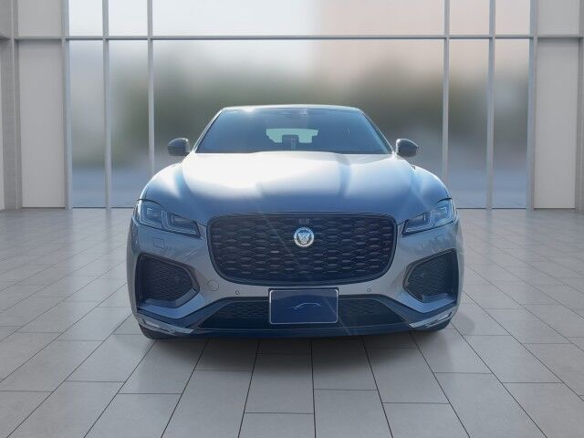 2026 Jaguar F-PACE R-Dynamic S San Juan TX