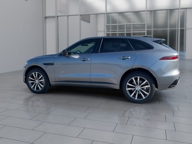 2026 Jaguar F-PACE R-Dynamic S San Juan TX