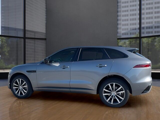 2026 Jaguar F-PACE R-Dynamic S San Juan TX