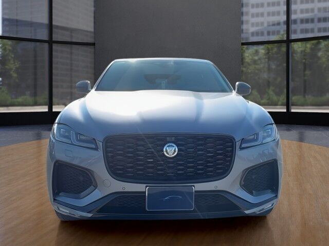 2026 Jaguar F-PACE R-Dynamic S San Juan TX