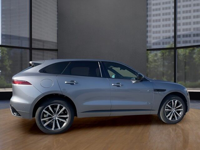 2026 Jaguar F-PACE R-Dynamic S San Juan TX