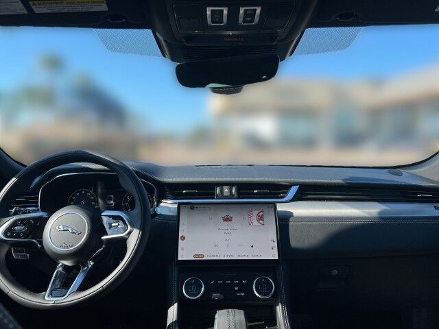 2026 Jaguar F-PACE R-Dynamic S San Juan TX