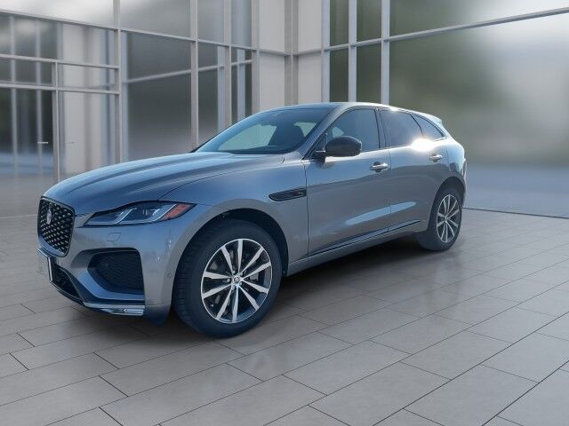 2026 Jaguar F-PACE R-Dynamic S San Juan TX