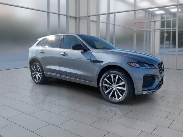 2026 Jaguar F-PACE R-Dynamic S San Juan TX