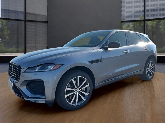 2026 Jaguar F-PACE R-Dynamic S San Juan TX