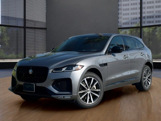 2026 Jaguar F-PACE R-Dynamic S