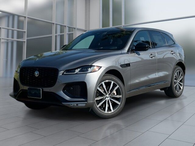 2026 Jaguar F-PACE R-Dynamic S San Juan TX