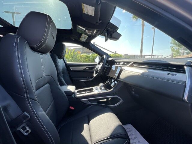 2026 Jaguar F-PACE R-Dynamic S San Juan TX