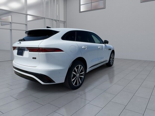2026 Jaguar F-PACE R-Dynamic S San Juan TX