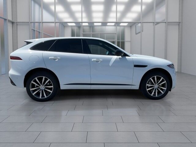 2026 Jaguar F-PACE R-Dynamic S San Juan TX