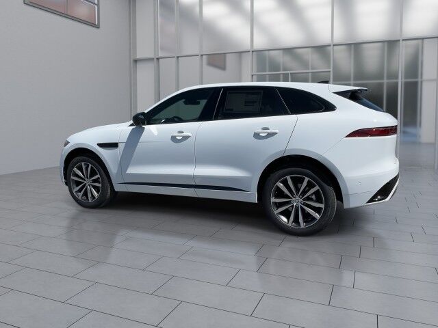 2026 Jaguar F-PACE R-Dynamic S San Juan TX
