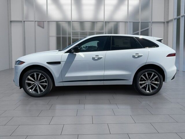 2026 Jaguar F-PACE R-Dynamic S San Juan TX
