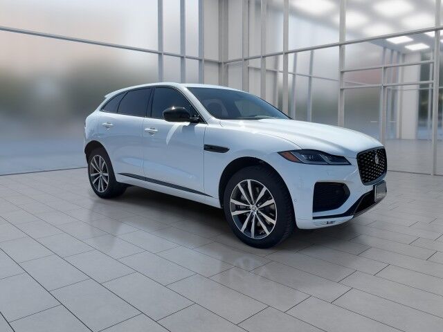 2026 Jaguar F-PACE R-Dynamic S San Juan TX