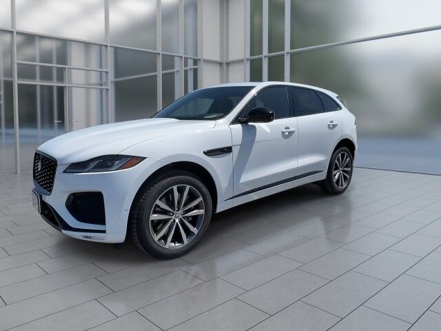 2026 Jaguar F-PACE R-Dynamic S San Juan TX
